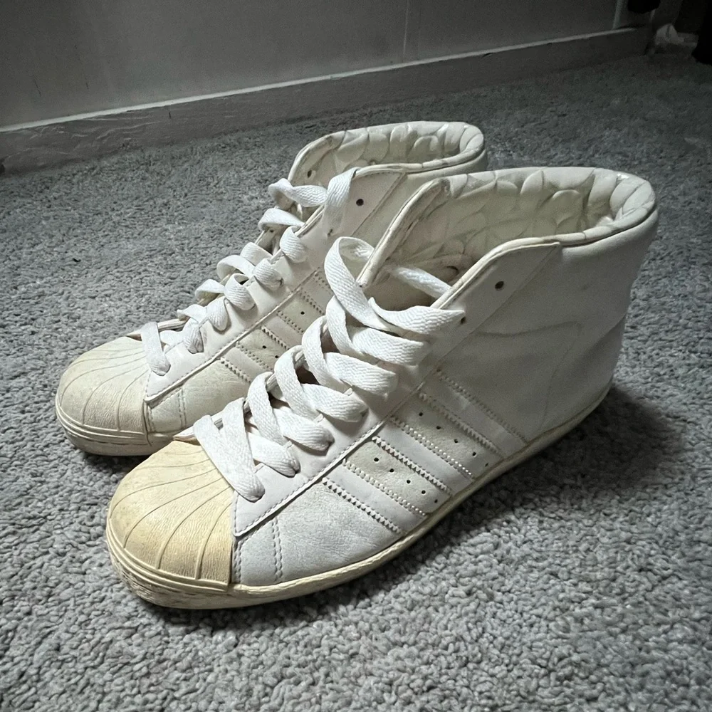 adidas gazelle silver green womens Pro Model 80 ADV